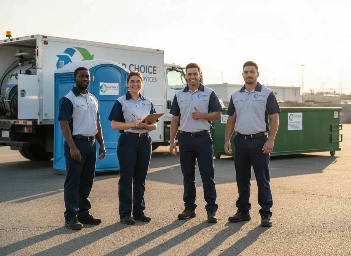 Porta Potty Rental company in Grayson, LA